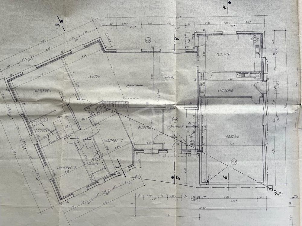 � vendre  Maison Rez� (44400)