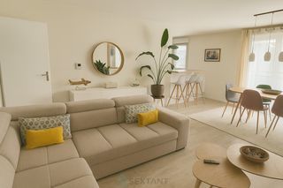  Appartement � vendre 4 pi�ces 87 m�