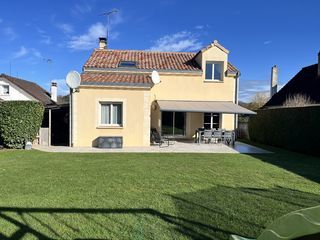  Maison � vendre 6 pi�ces 130 m�