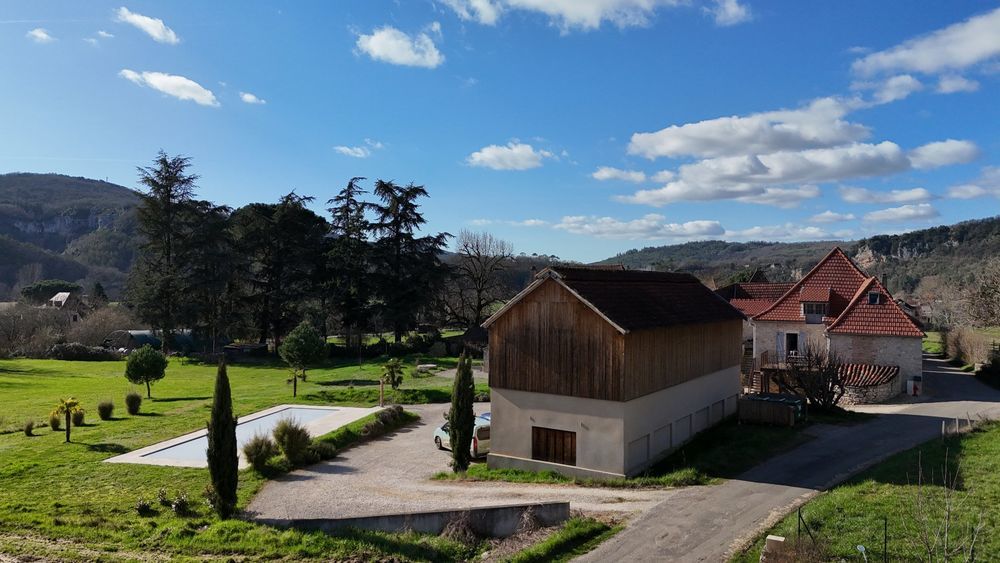 � vendre  Maison Tour-de-Faure (46330)