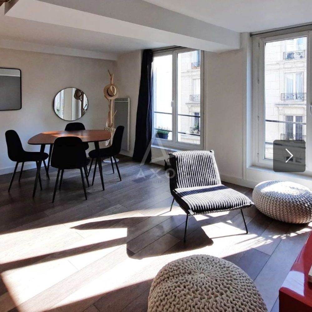 � vendre  Appartement Paris 5