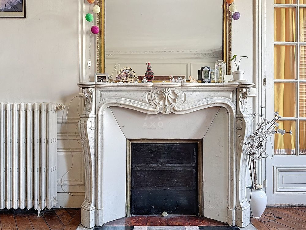 � vendre  Appartement Paris 18