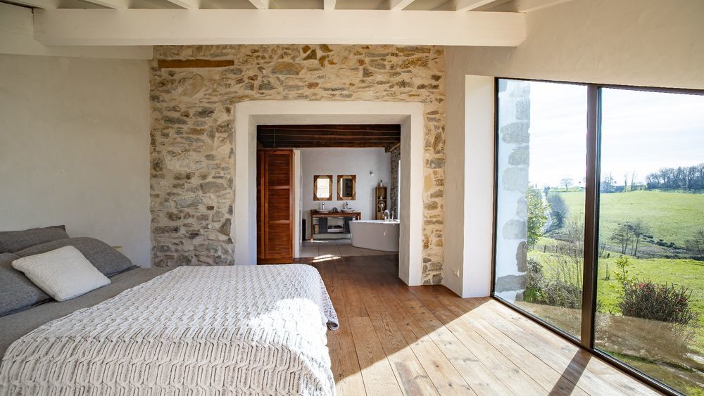 � vendre  Maison Bardos (64520)