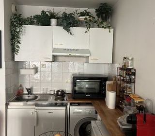  Appartement � vendre 2 pi�ces 40 m�