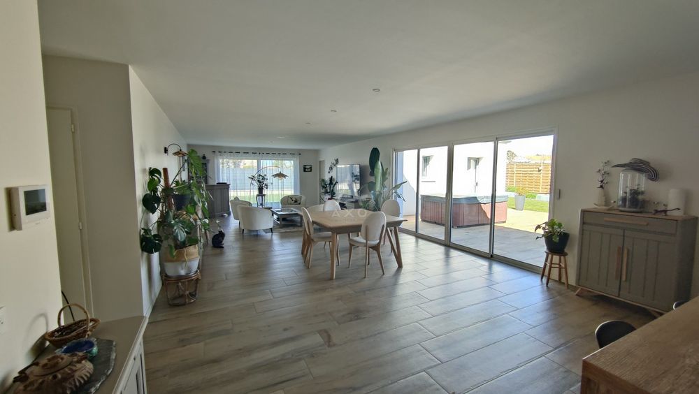 � vendre  Maison Saint-Vincent-sur-Jard (85520)