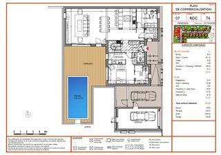  Villa � vendre 6 pi�ces 171 m�