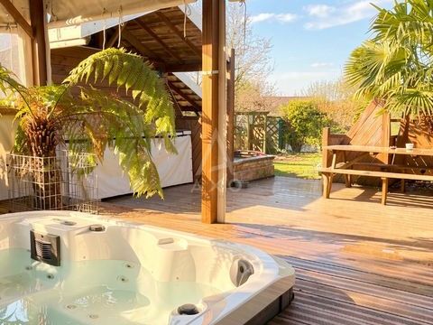   Maison Maison - 6 pi�ce(s) - 123 m�