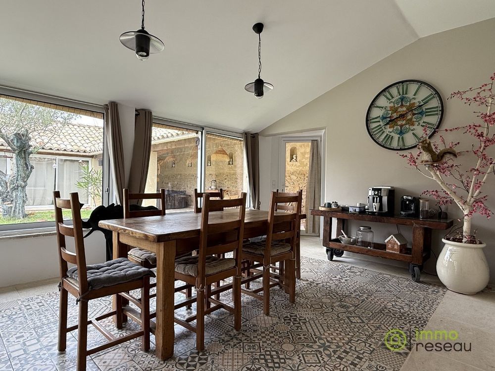 � vendre  Villa Montfavet (84140)