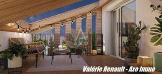  Appartement � vendre 4 pi�ces 91 m�