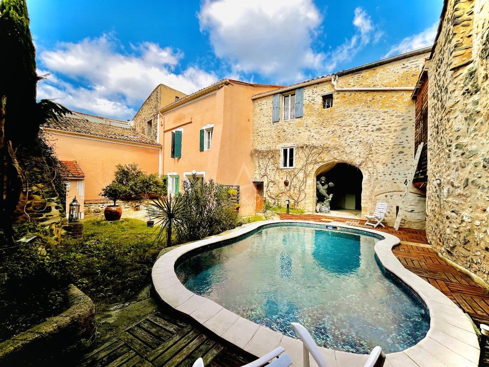 � vendre  Villa P�zenas (34120)