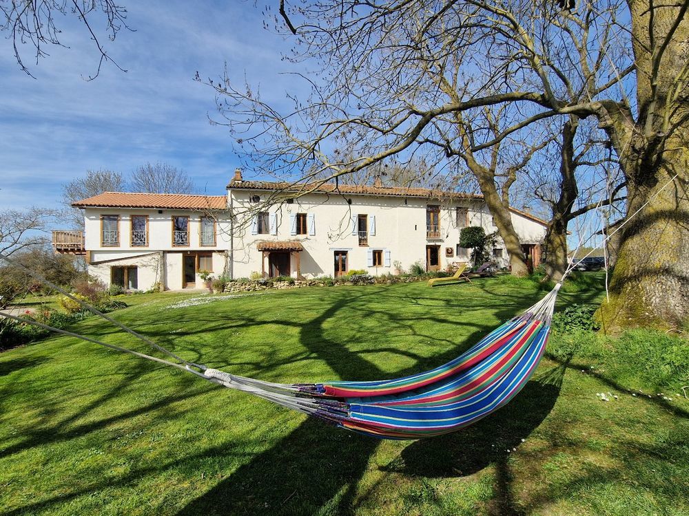 � vendre  Maison Bonnac (09100)