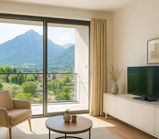  Appartement � vendre 2 pi�ces 40 m�