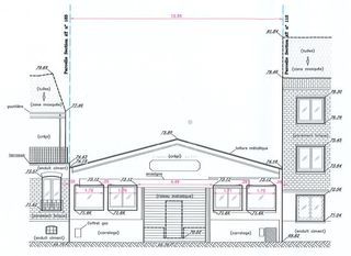  Immeuble � vendre 500 m�