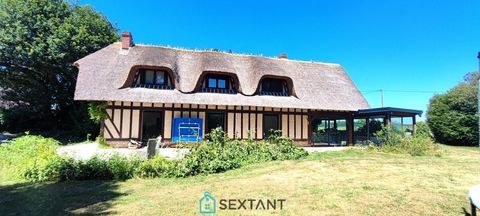   Chaumi�re Maison - 5 pi�ce(s) - 135 m�