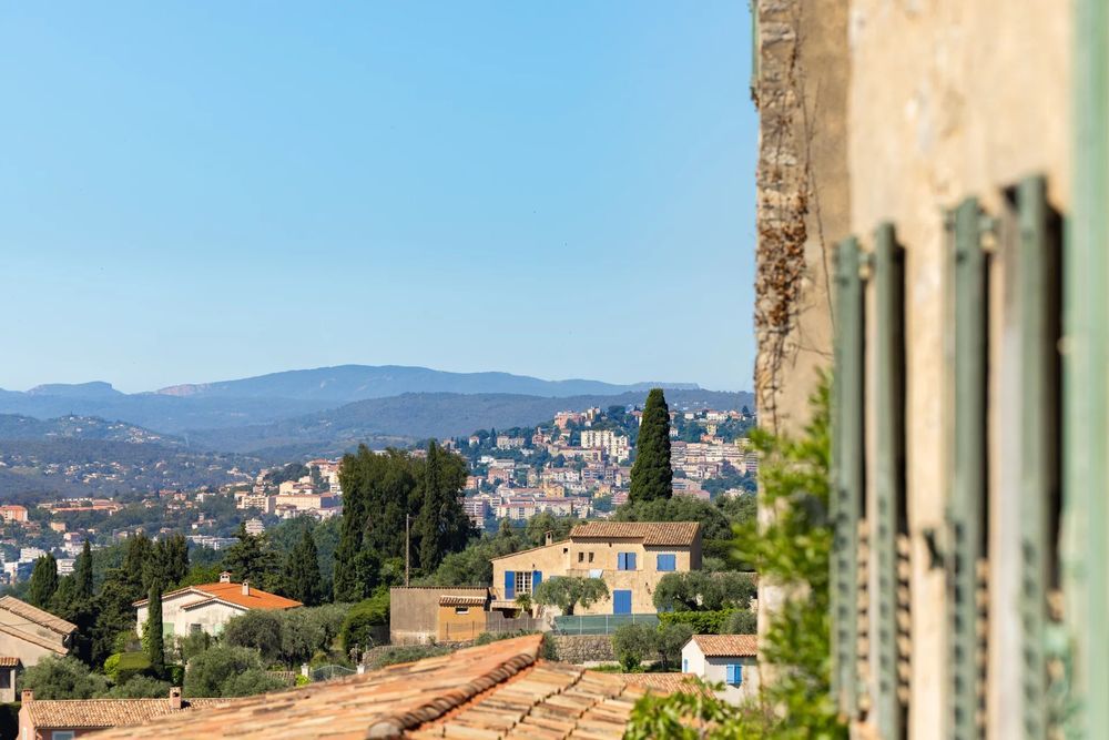 � vendre  Maison Ch�teauneuf-Grasse (06740)