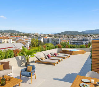  Appartement � vendre 4 pi�ces 113 m�