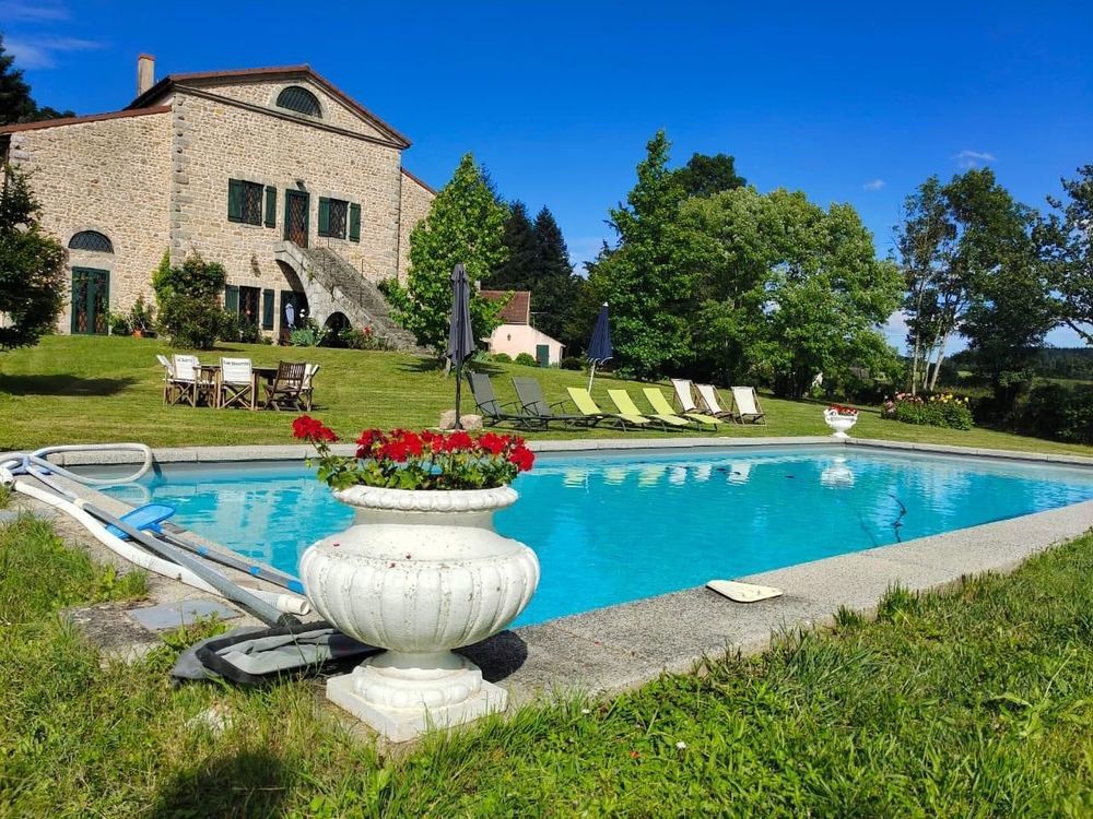 � vendre  Maison La Boulaye (71320)