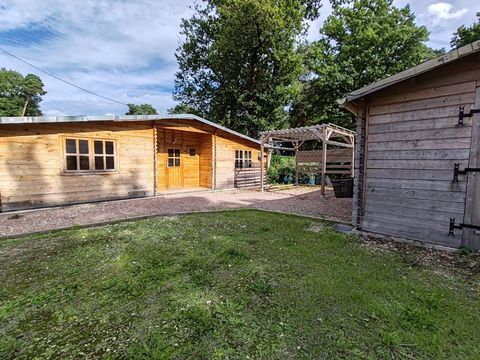   Chalet en bois Maison - 3 pi�ce(s) - 54 m�