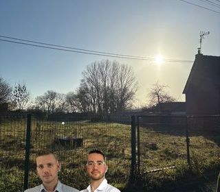  Terrain � vendre 1984 m�