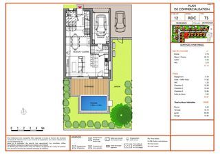  Villa � vendre 5 pi�ces 114 m�