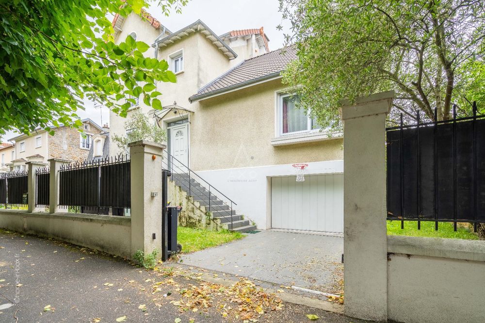 � vendre  Villa Villemomble (93250)