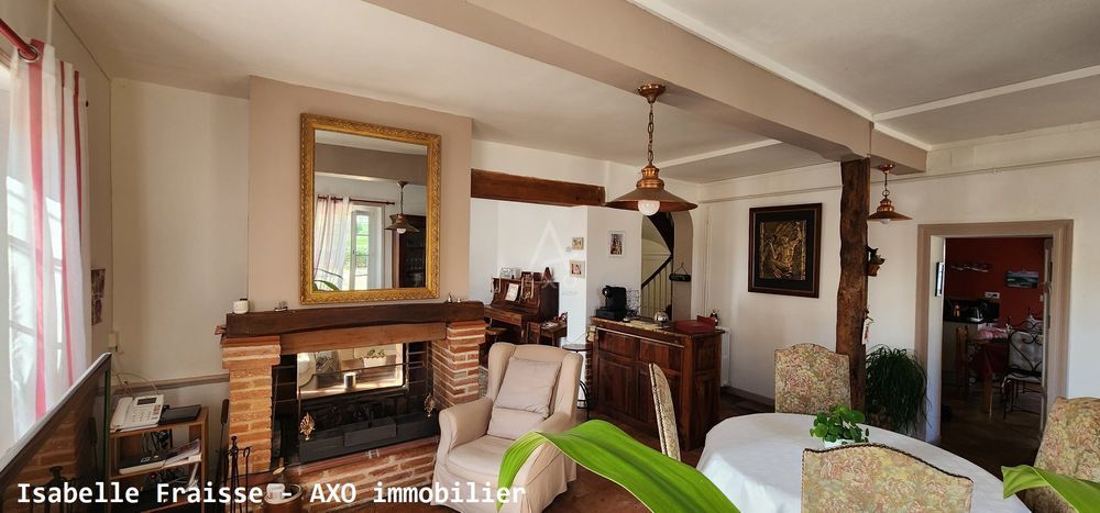 � vendre  Villa Gragnague (31380)