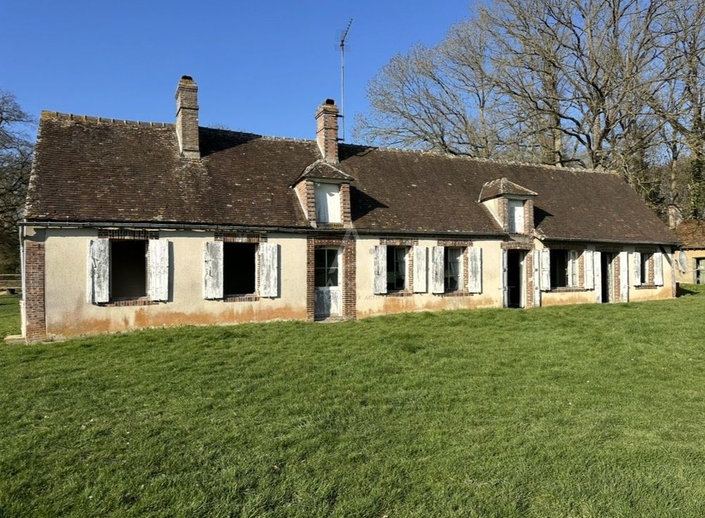 � vendre  Maison Verneuil-sur-Avre (27130)