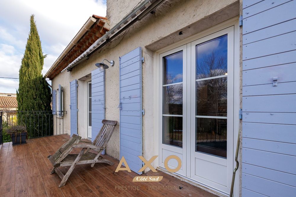 � vendre  Maison Bouc-Bel-Air (13320)