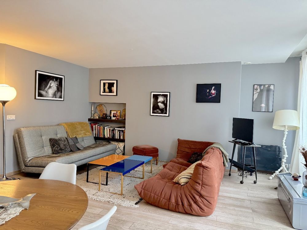 � vendre  Appartement Paris 10