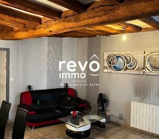  Maison � vendre 4 pi�ces 64 m�