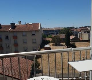  Appartement � louer 1 pi�ce 25 m�