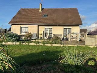  Maison � vendre 7 pi�ces 124 m�