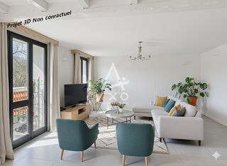  Appartement � vendre 5 pi�ces 129 m�