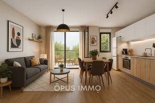  Appartement � vendre 3 pi�ces 71 m�