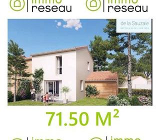  Maison � vendre 3 pi�ces 71 m�