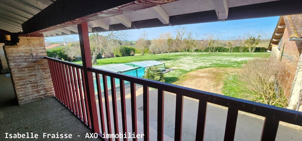 � vendre  Villa Gragnague (31380)