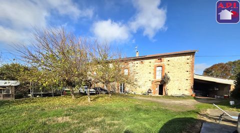   Corps de ferme Villa - 5 pi�ce(s) - 239 m�