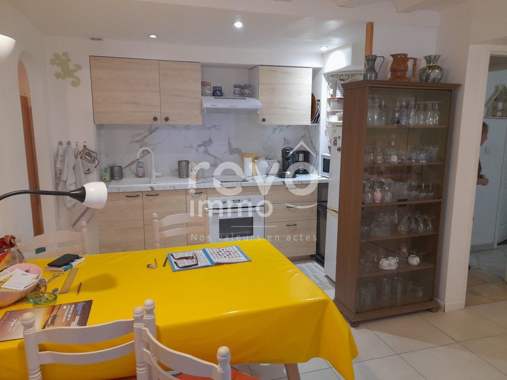 � vendre  Maison Montbazin (34560)