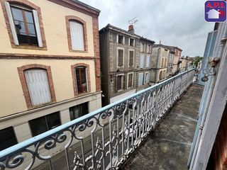  Appartement � louer 4 pi�ces 91 m� Pamiers