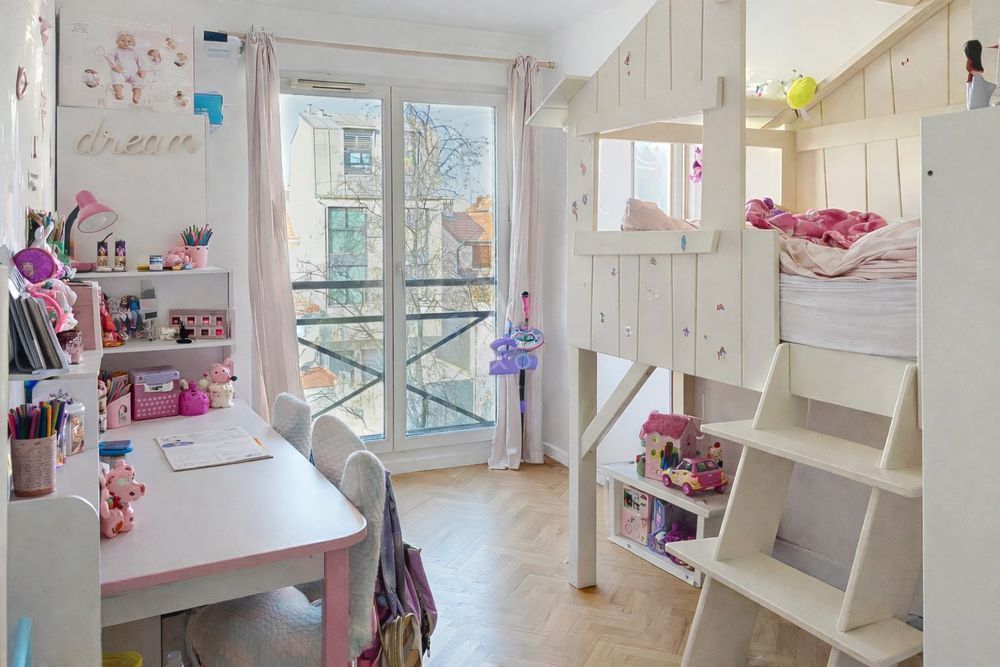 � vendre  Appartement Courbevoie (92400)