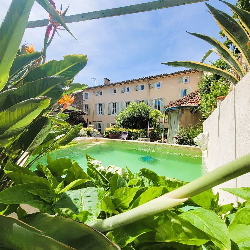 � vendre  Villa Saint-Marcel-sur-Aude (11120)