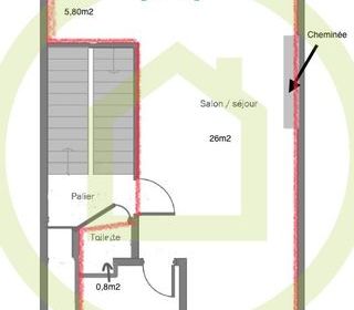  Appartement � vendre 7 pi�ces 170 m�