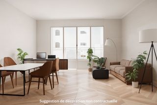  Appartement � vendre 3 pi�ces 83 m�