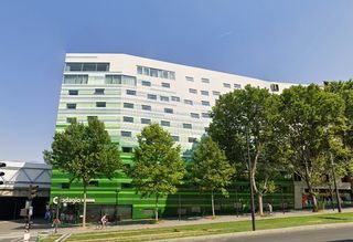  Appartement � vendre 1 pi�ce 21 m�