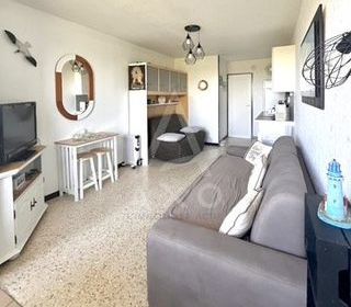  Appartement � vendre 1 pi�ce 25 m�