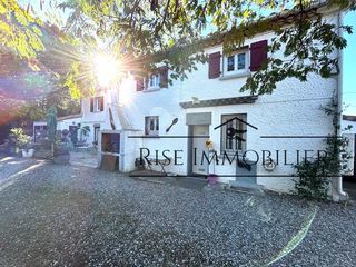  Maison � vendre 15 + pi�ces 380 m�