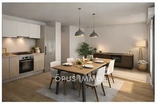  Appartement � vendre 4 pi�ces 81 m�