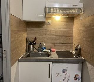  Appartement � vendre 1 pi�ce 22 m�