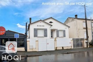  Maison � vendre 3 pi�ces 80 m�