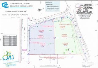  Terrain � vendre 826 m�